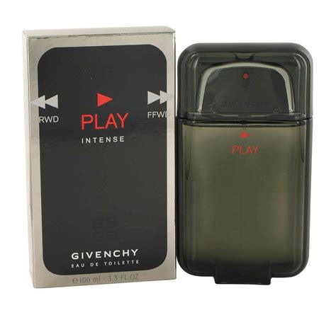 givenchy play intense 150ml|givenchy play intense 5 oz.